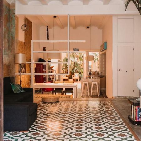 La Casona Beach House Valencia Kültér fotó
