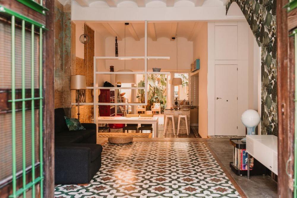 La Casona Beach House Valencia Kültér fotó