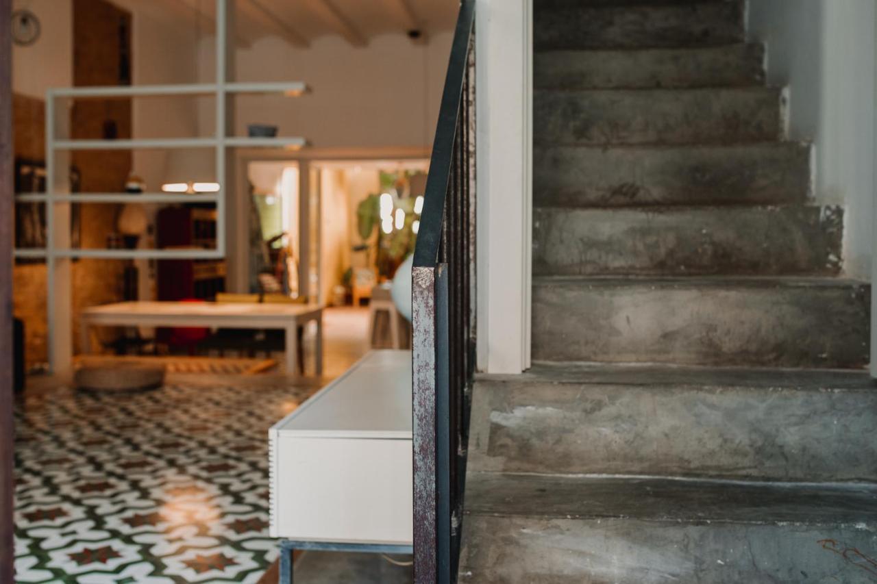 La Casona Beach House Valencia Kültér fotó
