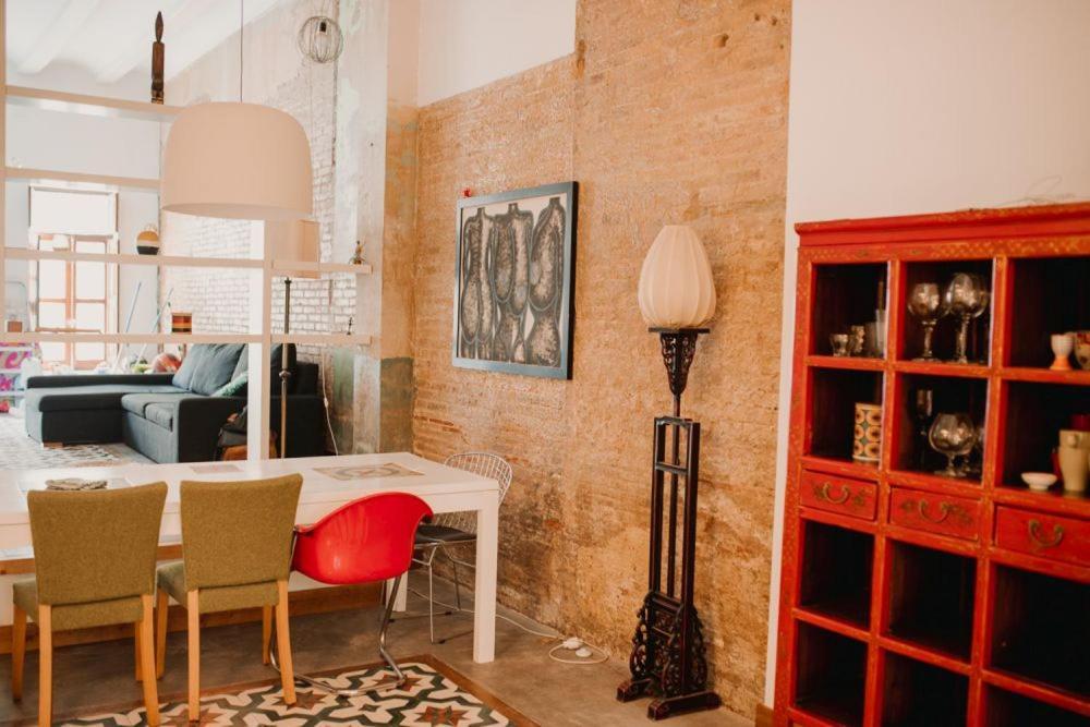 La Casona Beach House Valencia Kültér fotó